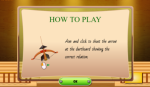Articles A An The Online Game - Arrow - English Free Online - Lessons And Vocabulary