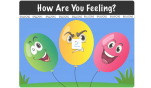 English Feelings Online Games - Free Online Lessons And Vocabulary - How are you feeling