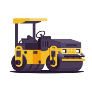 Asphalt Paver Heavy Construction Equipment List - English Vocabulary And Free Online Games