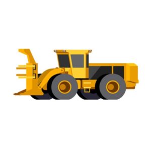 Feller Buncher Heavy Construction Equipment List - English Vocabulary And Free Online Games