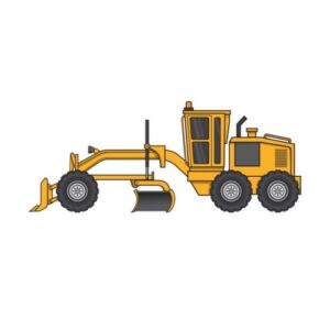 Grader Heavy Construction Equipment List - English Vocabulary And Free Online Games